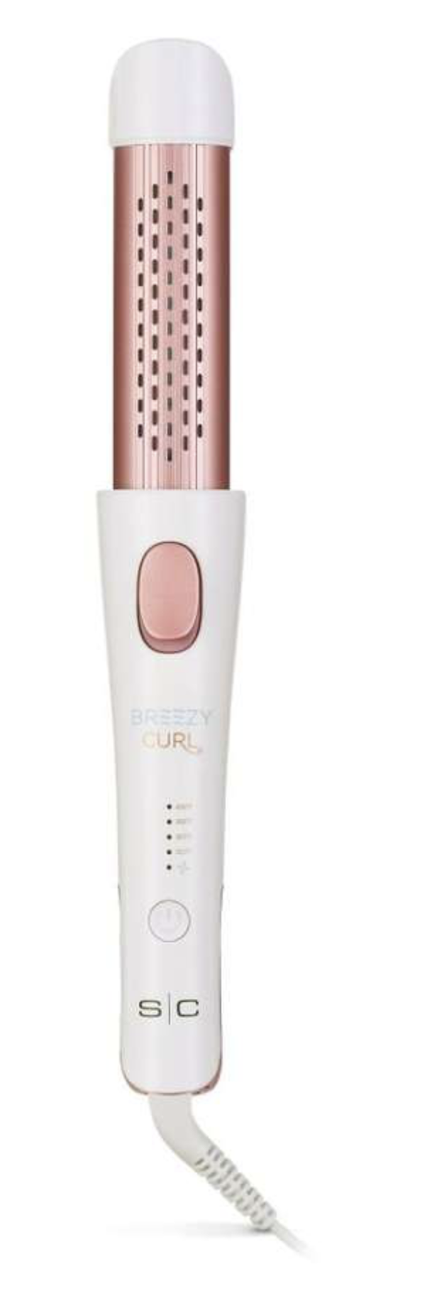 StyleCraft Breezy Curl 2-IN-1 COOL AIR HAIR STYLER - SC701B